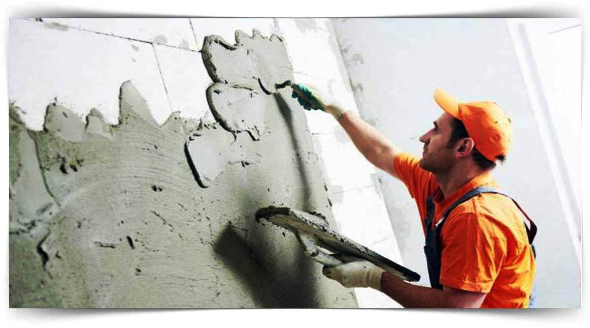 Toprakkale İnşaat Sıvacısı